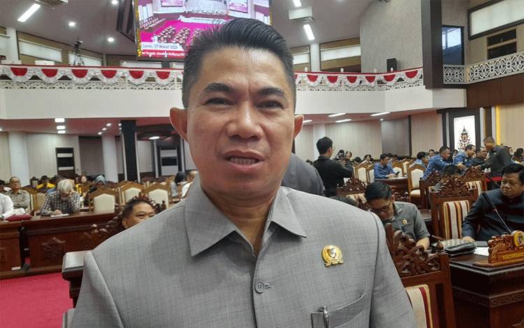 Penanganan Banjir Kalteng Butuh Kerja Sama Semua Pihak