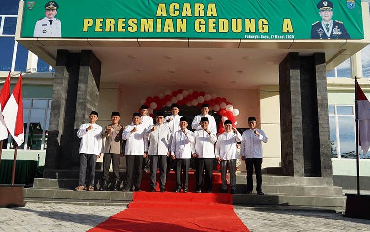 Pemprov Kalteng Diminta Dukung Rencana Pembangunan Kodam XXI