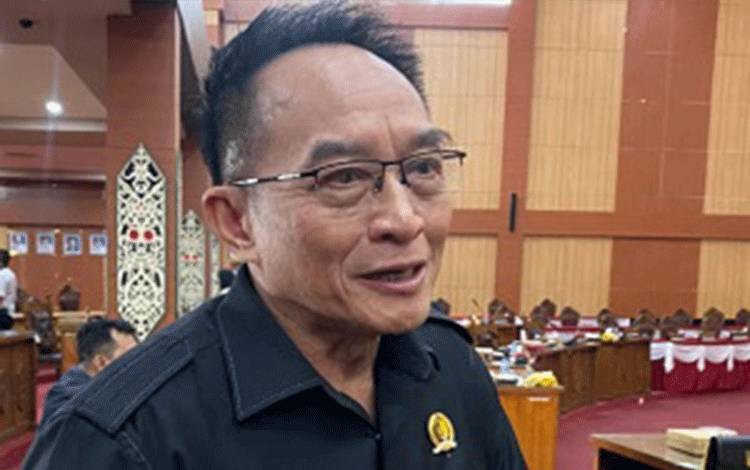 Pengelolaan Ekositem Palangka Raya Dilakukan Pembenahan