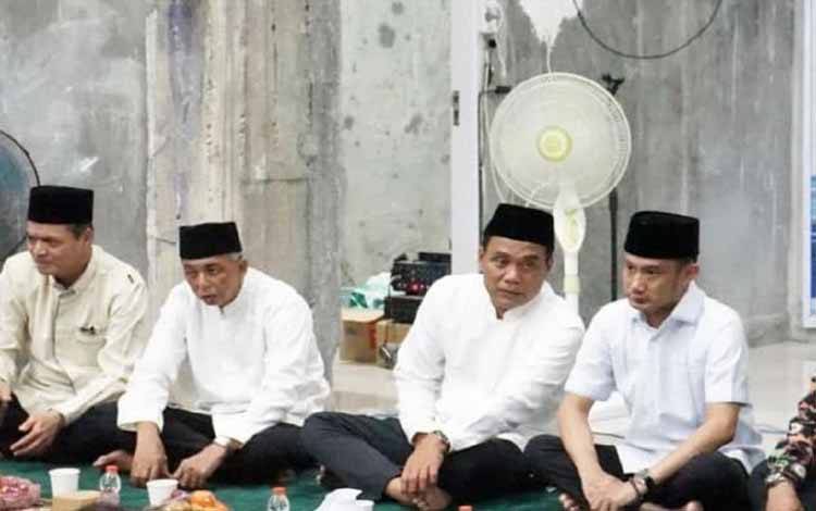 Wali Kota Palangka Raya Sebut Ramadan Momen Tingkatkan Kepedulian Sosial