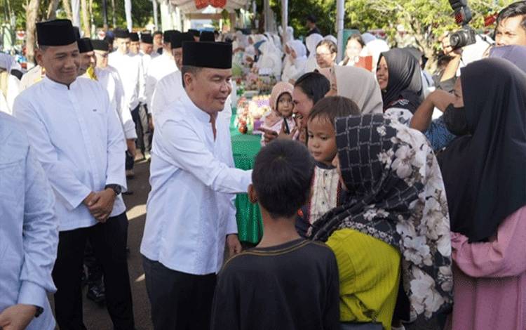 Gedung Baru Makorem 102 Panju Panjung Dukung Operasional Kodam