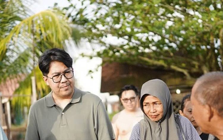 Lakukan Pemberdayaan Ekonomi Masyarakat Kurang Mampu