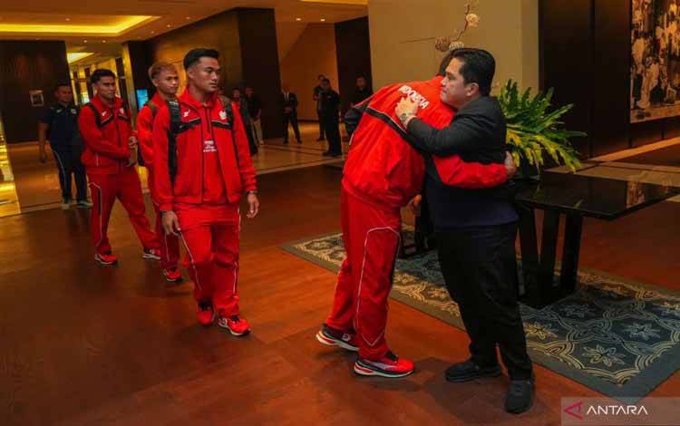 Prediksi Susunan Pemain Timnas Indonesia vs Australia