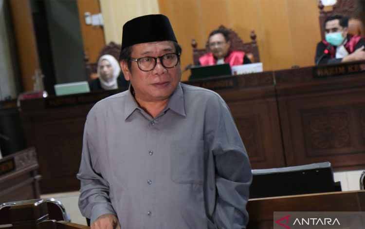 Mantan Bupati Lombok Tengah jadi Tersangka Penipuan