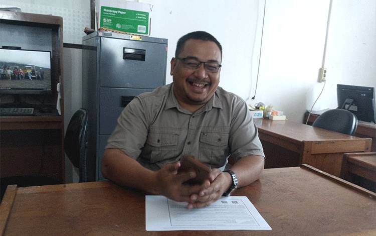 Wabah PMK Ancam Peternakan Sapi di Palangka Raya, DPKP Imbau Kewaspadaan