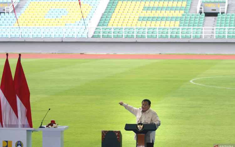 Presiden Dukung Penuh Rencana PSSI Bentuk Klub Amatir di Daerah