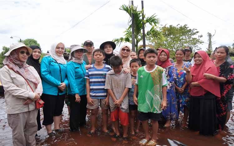Aisyah Thisia Agustiar Sabran: Pemerintah Daerah Harus Sigap Tangani Banjir