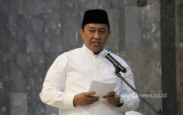 Wagub Kalteng: Nuzulul Qur'an Momentum Tingkatkan Keimanan
