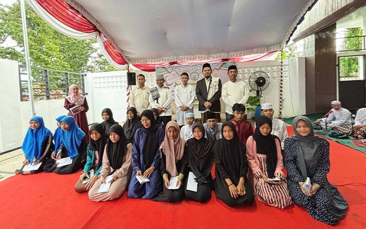 GAPKI Kalteng Tingkatkan Kebersamaan Melalui Buka Puasa dengan Anak Yatim