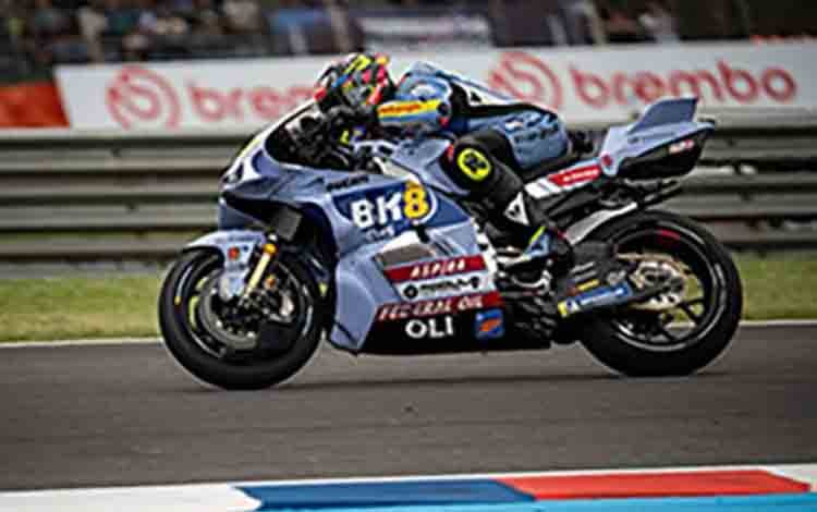 Alex Marquez: Terjatuh di Sprint Buat Menang di MotoGP Catalunya