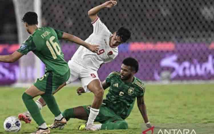 Rafael Struick Bersemangat Dilatih oleh Patrick Kluivert