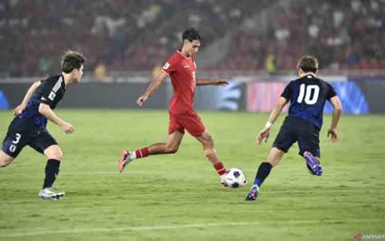 Striker Indonesia Masih Sesali Hasil Laga Lawan Bahrain dan China