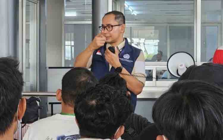 Kemlu Kembali Berhasil Keluarkan 169 WNI dari Myawaddy