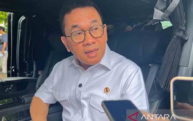 Mendag Pastikan Tidak Ada Izin Impor Beras Konsumsi pada 2025