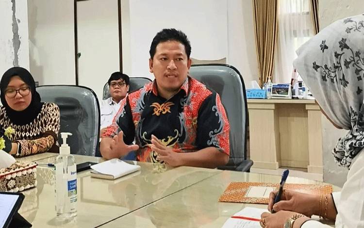 Ikatan PPAT Palangka Raya Audiensi dengan BPPRD Terkait Optimalisasi Pendapatan BPHTB