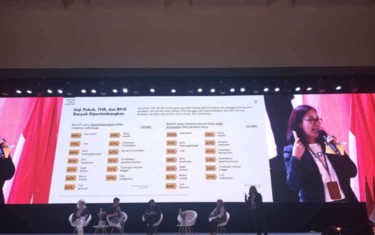 Populix: Singapura jadi Pilihan Utama Bagi Pekerja Migran Indonesia