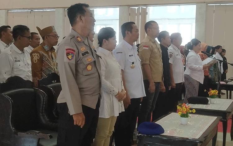 Pemkab Sukamara Terus Dukung Kelembagaan Perempuan dalam Pembangunan