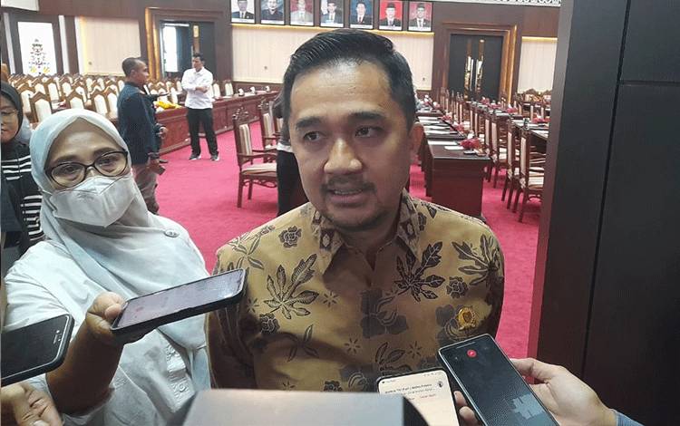 Pahami Program Pemerintah, Pembangunan Kalteng Akan Lebih Lancar