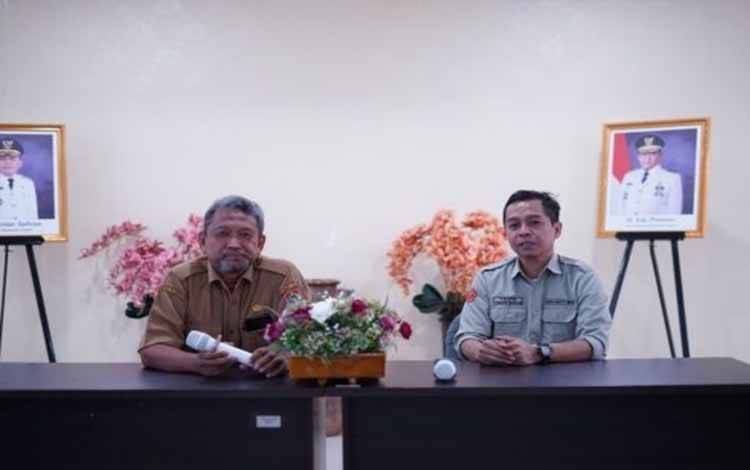 Disbudpar Kalteng Dukung Ekspedisi Bukit Baka Bukit Raya