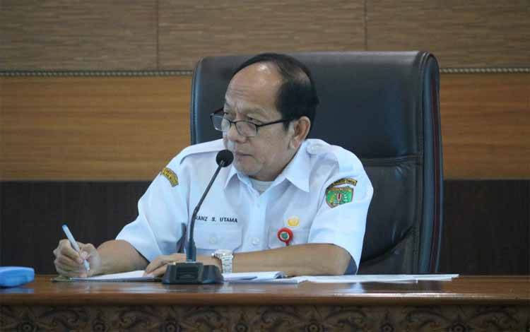 Pemkab Barito Timur Terapkan Efisiensi Anggaran APBD 2025 dan Fokus pada Sektor Prioritas