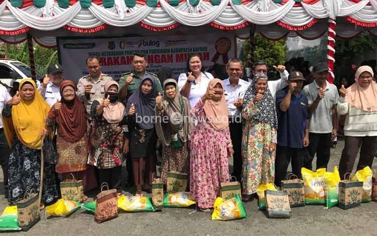 Sinergi Antar Stakeholder Dinilai Penting dalam Sukseskan Gerakan Pangan Murah