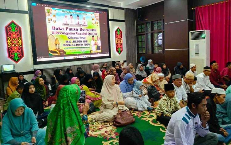 Buka Bersama Wujud Syukur Penguat Ukhuwah
