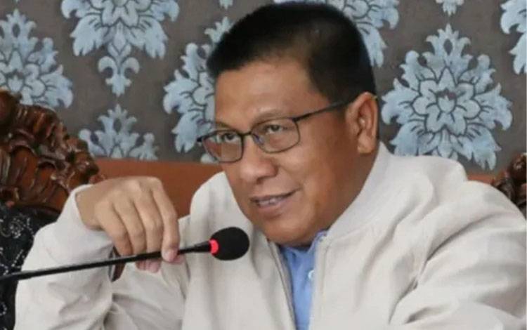Ketua DPRD Palangka Raya Sebut Momentum Ramadan Perkuat Solidaritas dan Kepedulian Sosial