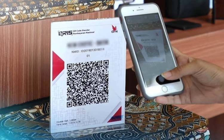 BI Kalteng: Penerapan QRIS Solusi Cepat Lakukan Pembayaran