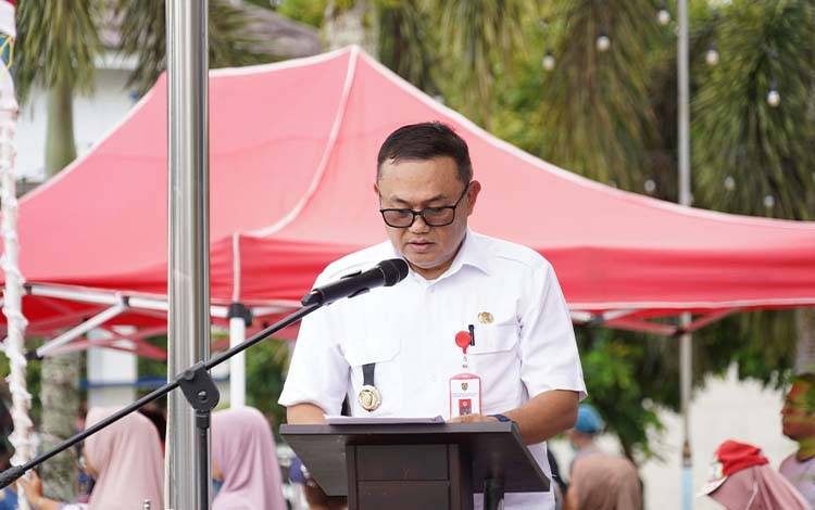 Program Ketahanan Pangan di Kalteng Tingkatkan Keterjangkauan Harga