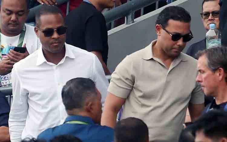 Popovic Tak Melupakan Kenangannya Bertemu Patrick Kluivert