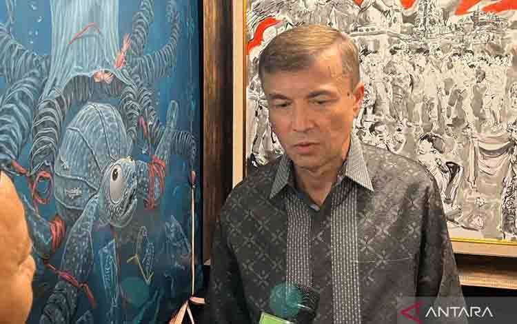 Dubes Rusia Pastikan I-EAEU FTA Telah Masuki Tahap Finalisasi