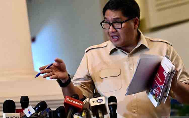 Menteri Perumahan Lapor Presiden 20 Menara Hunian di IKN Siap Huni