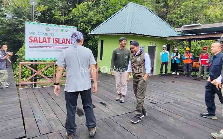 Menteri Kehutanan Imbau Jaga Kelestarian Kawasan Konservasi Selama Libur Lebaran