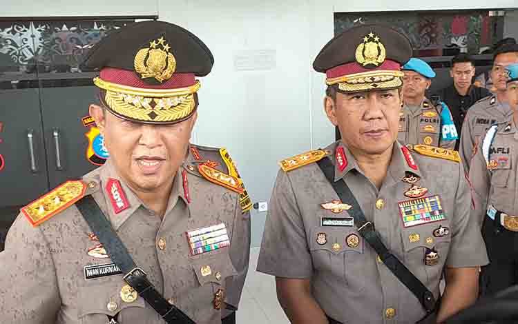Ini Tiga Program Kerja Kapolda Kalteng Irjen Pol Iwan Kurniawan