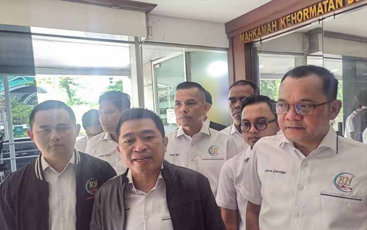 Rampai Nusantara Laporkan Anggota Fraksi PDIP DPR RI ke MKD