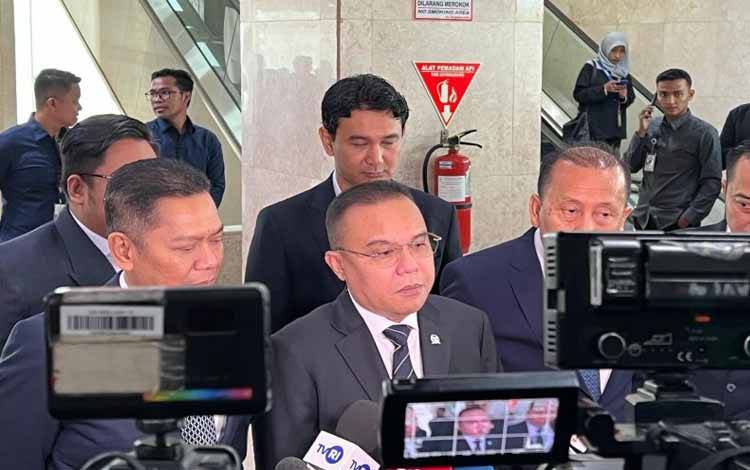 DPR: RUU TNI Kedepankan Supremasi Sipil dan Tak Kembalikan Dwifungsi