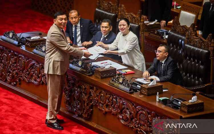 Fraksi Gerindra DPR: Revisi UU TNI Sejalan dengan Supremasi Sipil