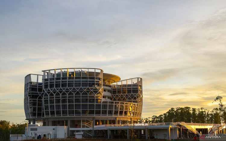 OIKN Percepat Bangun Kota Nusantara Melalui Perjanjian dengan Investor
