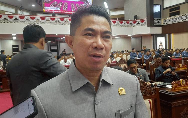 Gerakan Pangan Murah Kalteng Diharapkan Menjangkau Seluruh Masyarakat