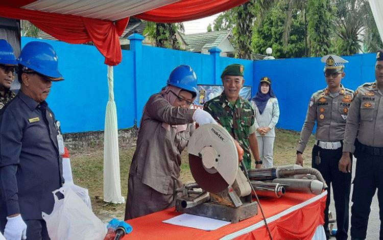 Masih Terdapat Kasus Balap Liar, DPRD Kobar Ajak Pihak Terkait Cari Solusi