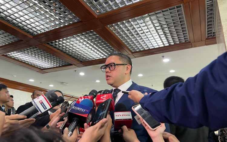 Komisi I: TNI di 14 K/L Terjerat Kasus Pidana Bisa Diproses Kejagung
