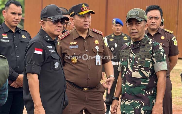 Pemerintah Jamin Tidak Ada PHK Massal Pasca Penyitaan Lahan Perusahaan Sawit
