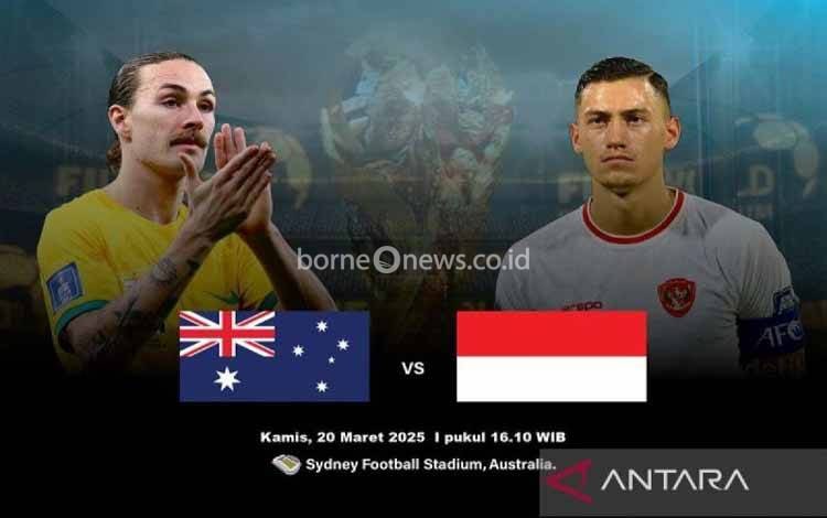 Kluivert Tetapkan 23 Pemain Timnas Indonesia Hadapi Australia
