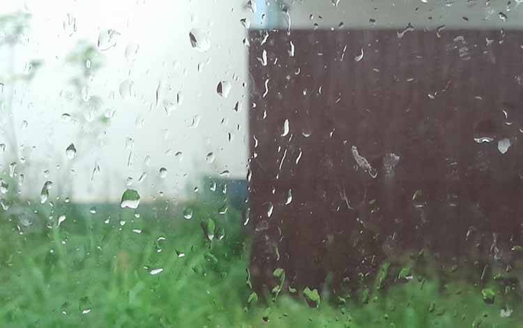 Sering Hujan Waspada Potensi Banjir Meluas di Palangka Raya