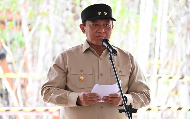 Edy Pratowo: Sekolah Hutan Langkah Penting Upaya Pelestarian Orangutan