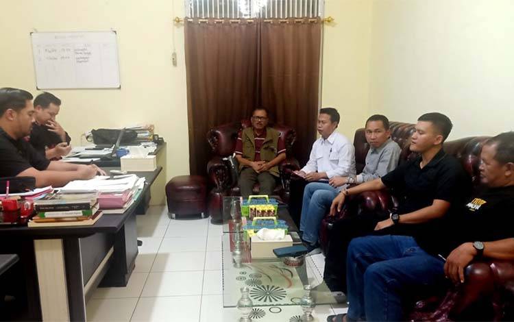 Jelang PSU, Tim Hukum Agi-Saja Laporkan Dugaan Pelanggaran