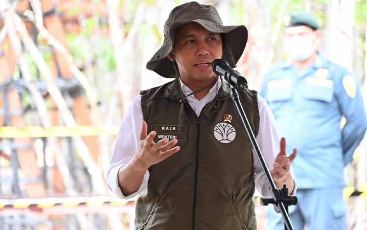 Menhut: Pembangunan Harus Selaras dengan Kelestarian Hutan