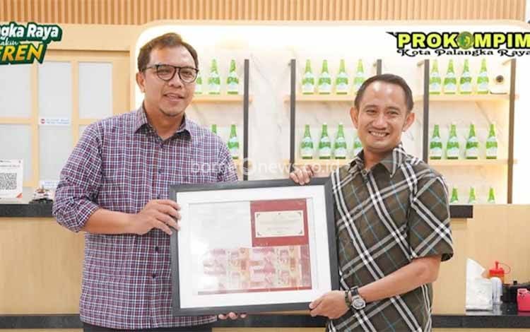 BI Kalteng-Pemko Palangka Raya Audensi Perkuat Ekonomi Berkelanjutan