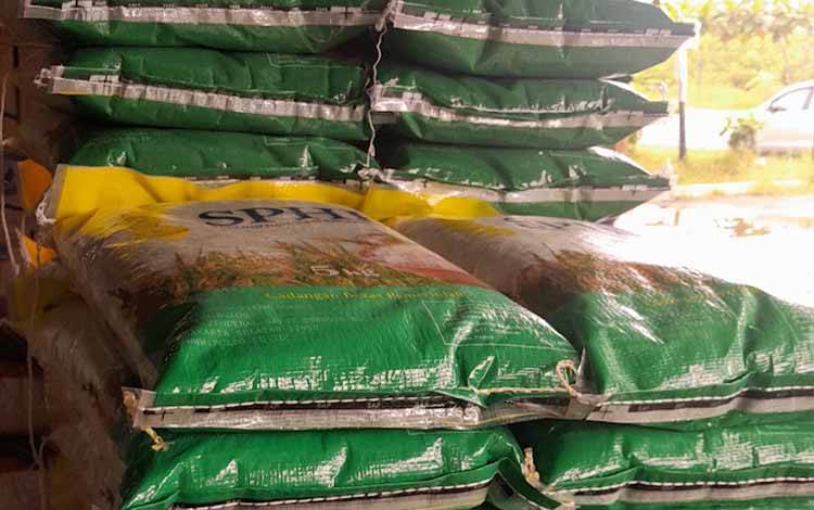 DPRD Minta Pemko Palangka Raya Awasi Penjualan Beras SPHP