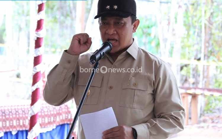 Wagub Kalteng: Pencegahan Karhutla Penting untuk Habitat Orangutan